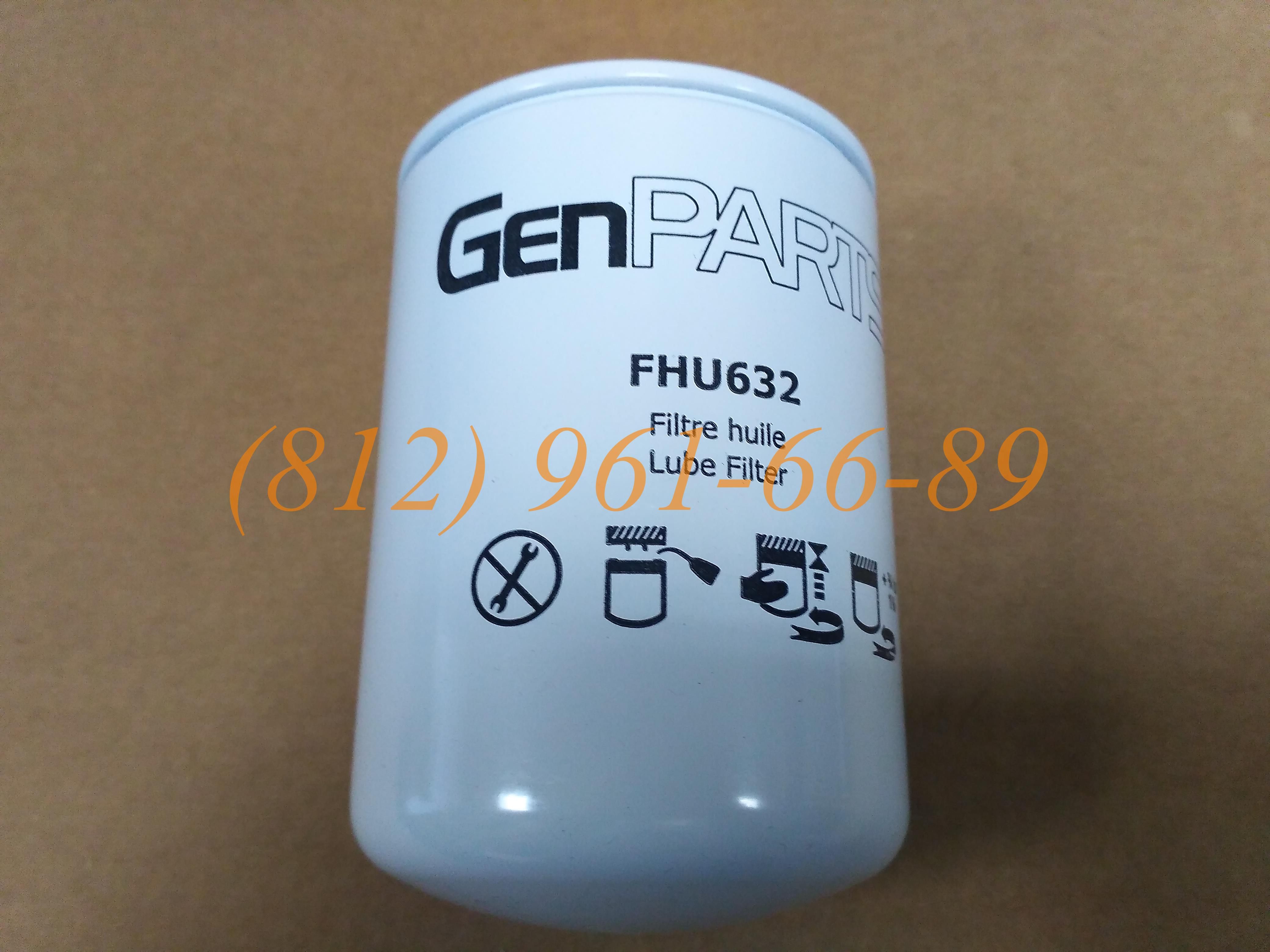 ������ SDMO FHU632 330560632 GenParts ��������