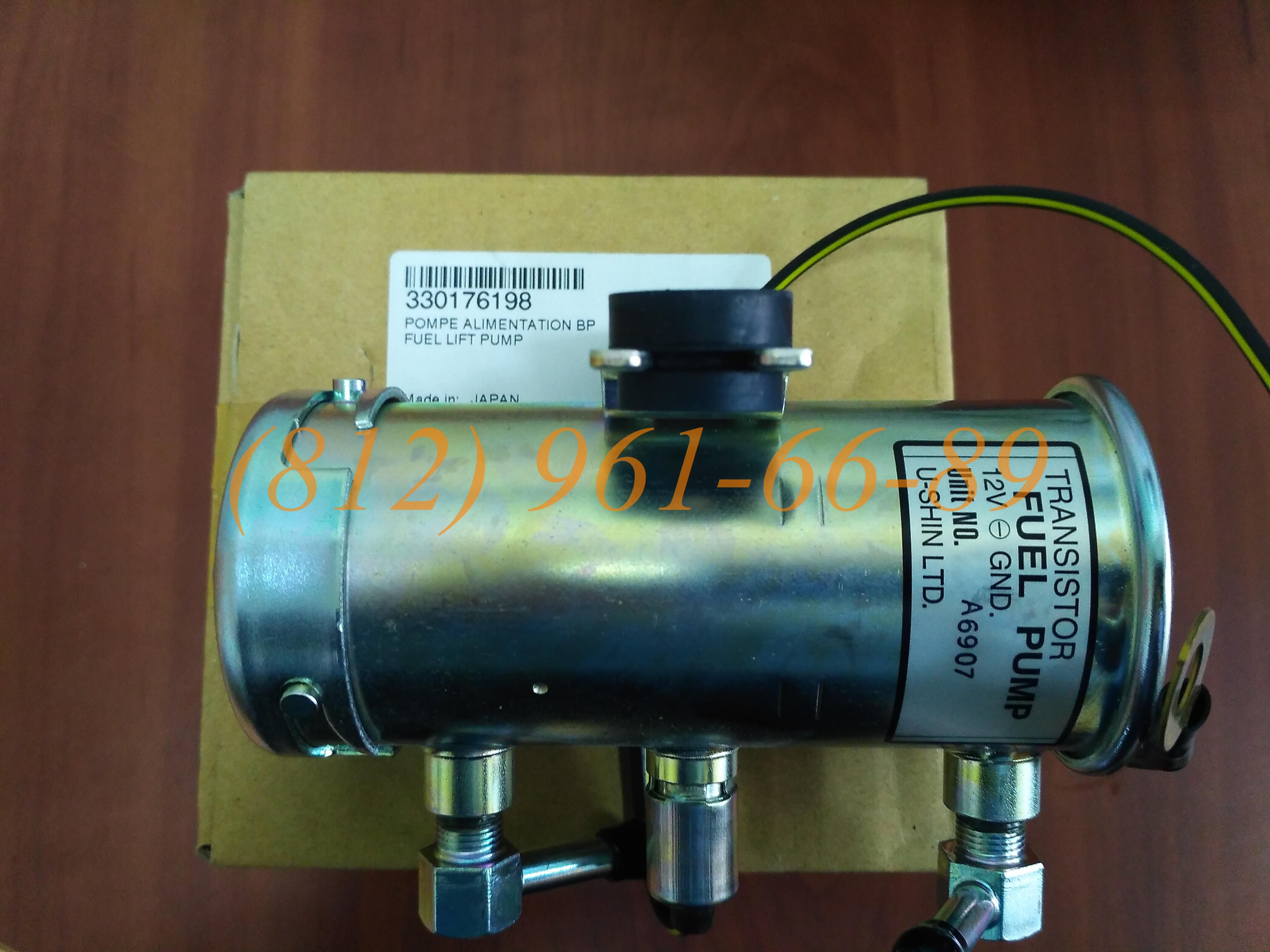 ����� SDMO 330173318 (330176198, A6907) GenParts ��������������������