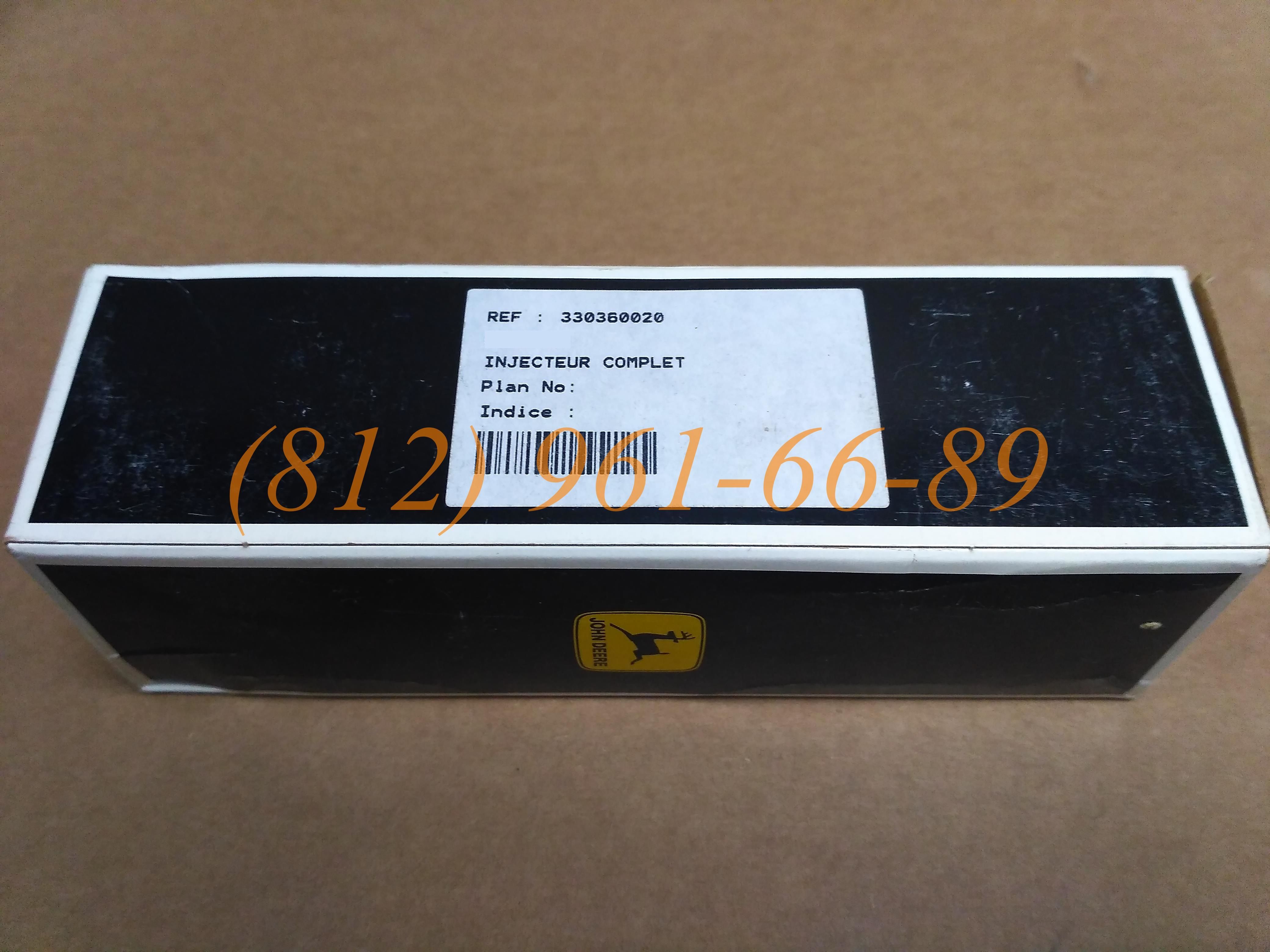 �������� SDMO 330360020 GenParts ��� KOHLER-SDMO J22, J33