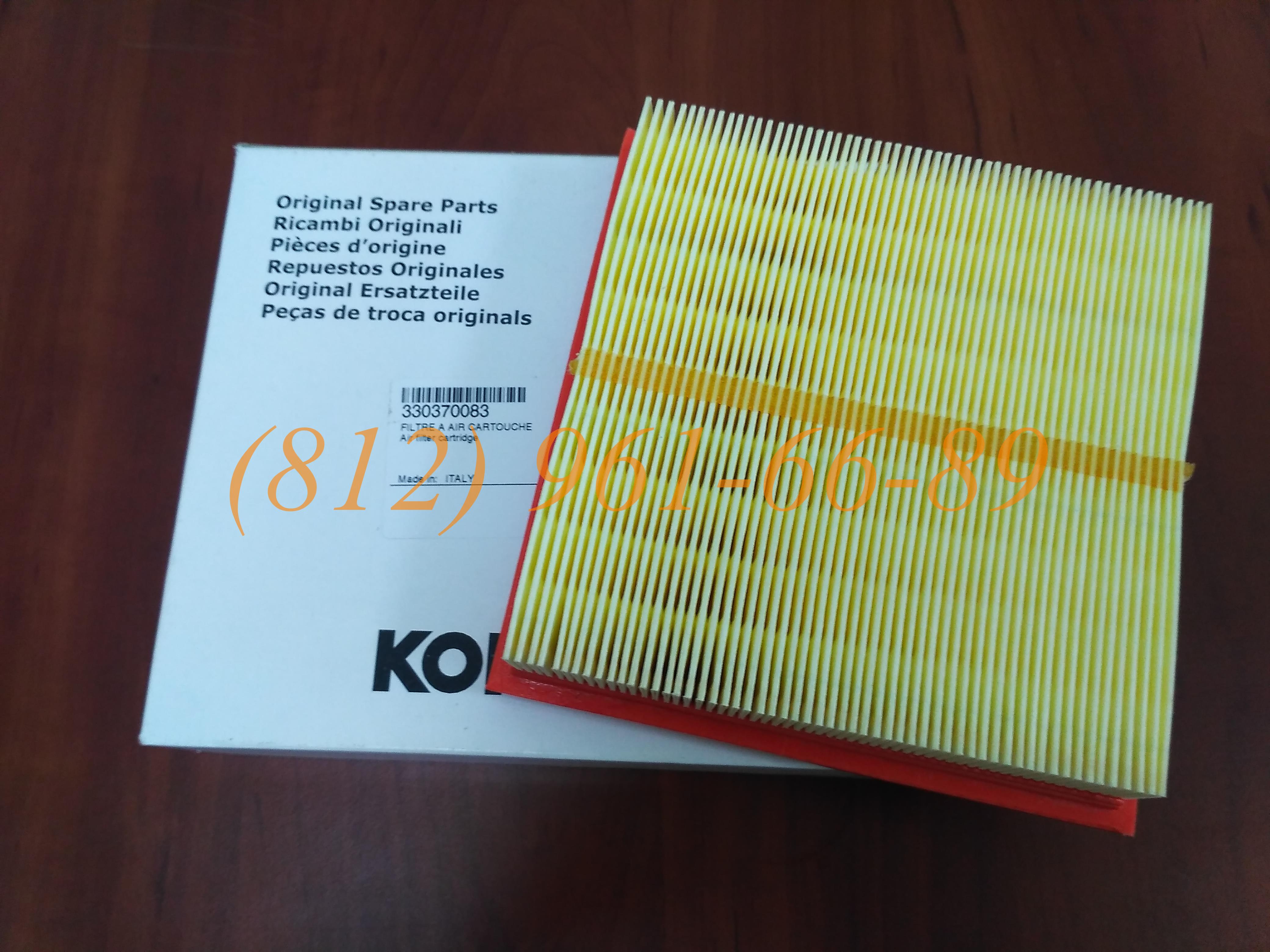 ������ SDMO 330540083 / 330370083 GenParts ���������