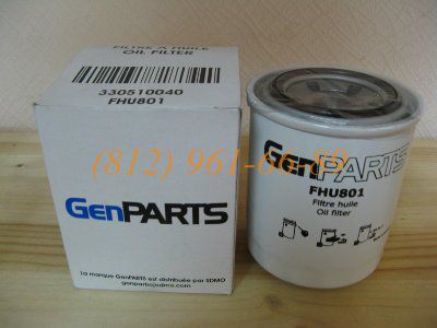 ������ SDMO FHU801 330510040 / 330560546 GenParts ��������