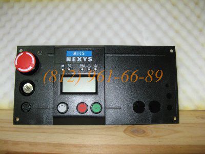 ����� ���������� Mics Nexys 2 SDMO (31613529203, 31613529205, 31613420302, 31613420305, 31613420202)