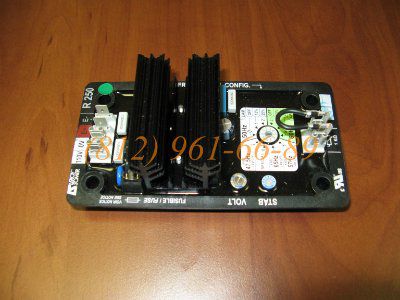 ��������� ���������� R250 AVR Leroy Somer