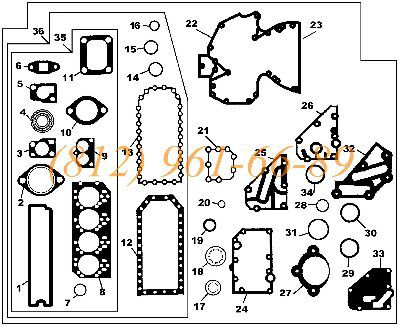 ����� ��������� ��������� KOHLER-SDMO J66K, J88K, J110K