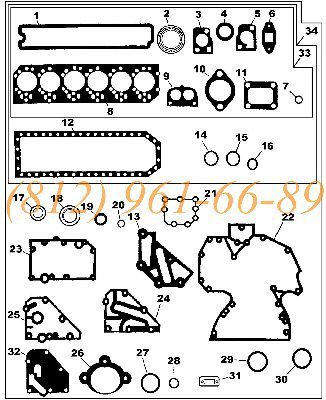 ����� ��������� ��������� KOHLER-SDMO J130K, J165K, J200K