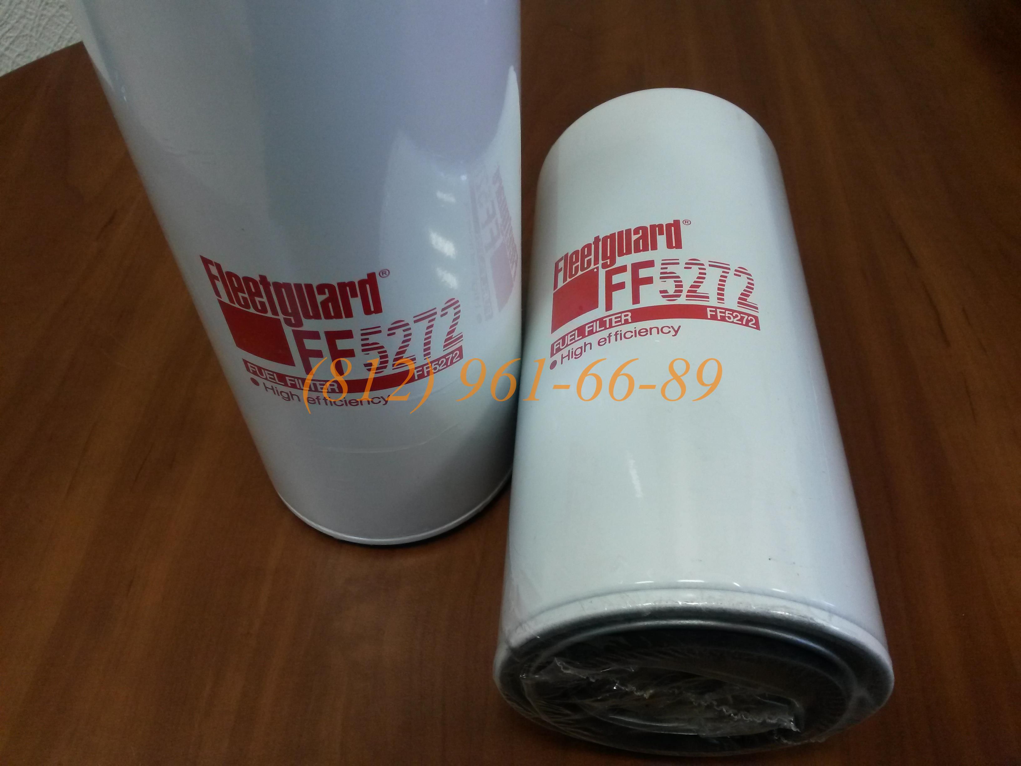 ������ FF5272 Fleetguard ���������