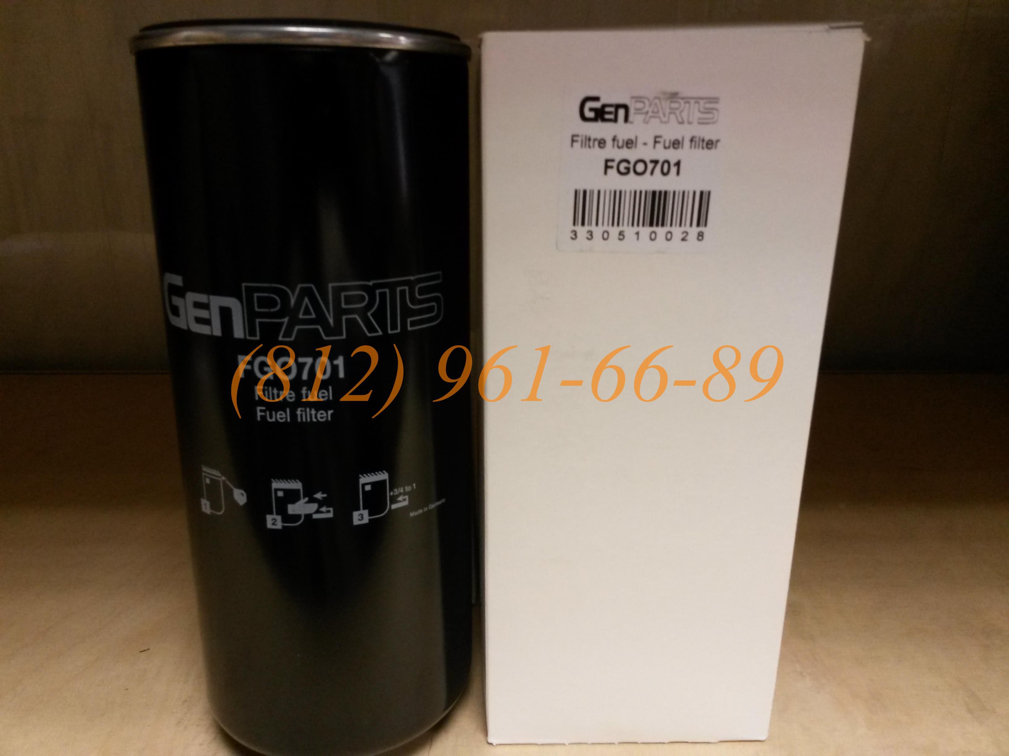 ������ SDMO FGO701 330510028 GenParts ���������