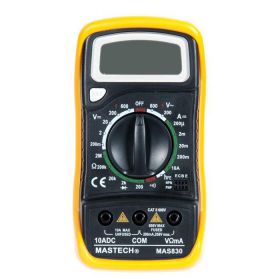 �������� ���������� Mastech MAS830