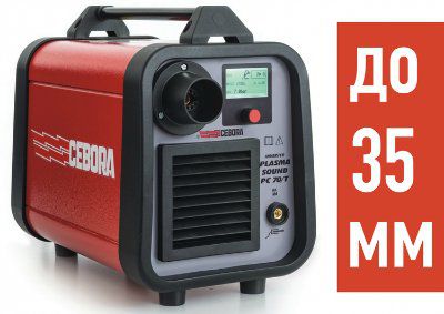 Cebora Plasma Sound PC 70/T - ������ � ���������� ��������� �� ������