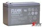    (ups) FIAMM 12FGHL34