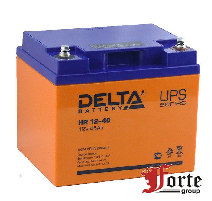 ����������� ��� ��� Delta HR 12-40