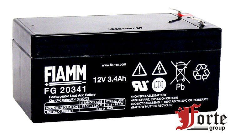 ����������� FIAMM FG 20341