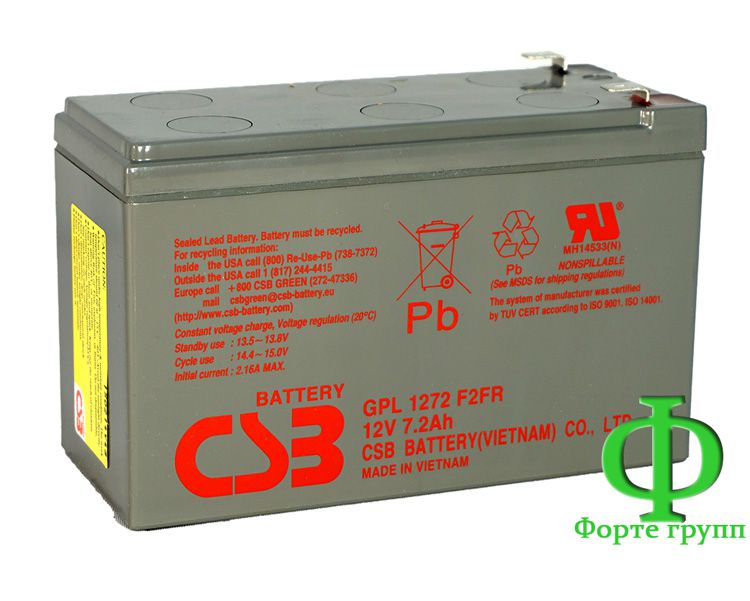����������� ��� ��� (UPS) CSB GPL 1272