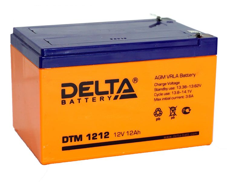 ����������� Delta DTM 1212