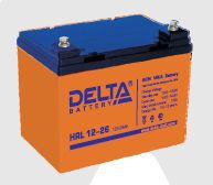 ����������� ��� ��� Delta HRL 12-26