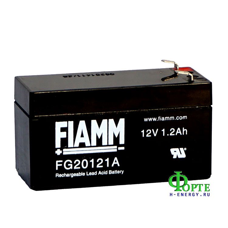 ����������� FIAMM FG 20121A