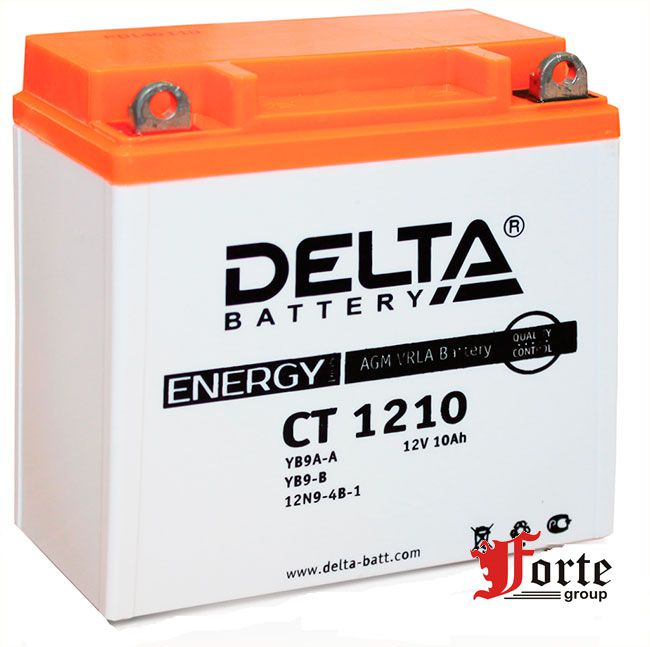 ������������ ��� ����. ���������� Delta Battary CT 1210