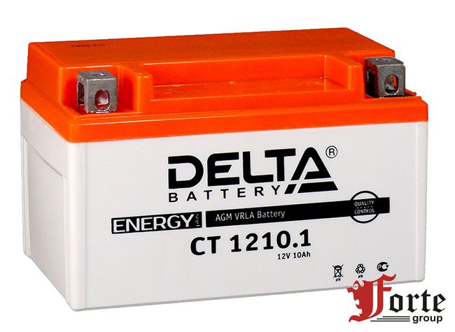 ������������ ��� ����. ���������� Delta Battary CT 1210.1