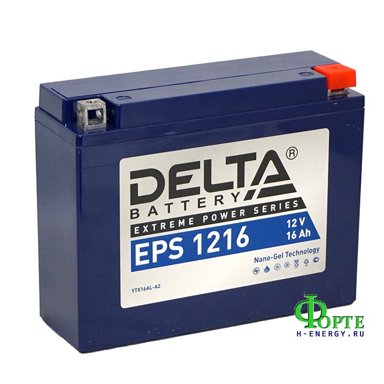 ������������ ��� ����������� Delta Battary EPS 1216