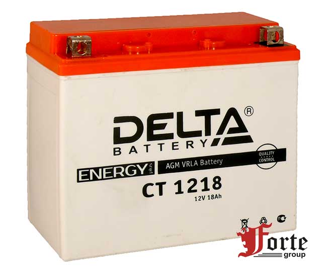 ���������� ������������ ��� ���� Delta Battary �� 1218