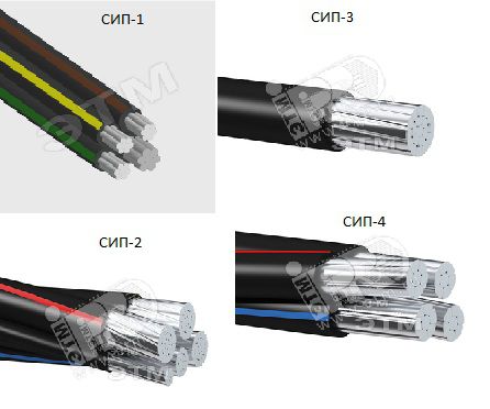 ������ ���-1, ���-2, ���-3, ���-4