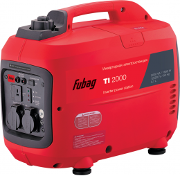 ���������� ��������� Fubag TI 2000