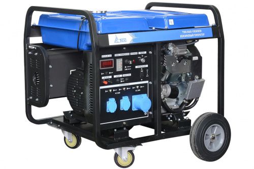 ���������� ��������� TSS SGG 10000EH