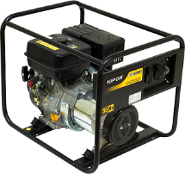 ���������� ��������� Kipor KGE4000C