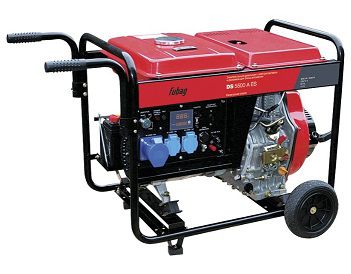 ��������� ��������� Fubag DS 5500 A ES