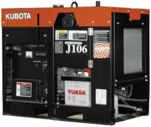 ��������� ��������� Kubota J 106