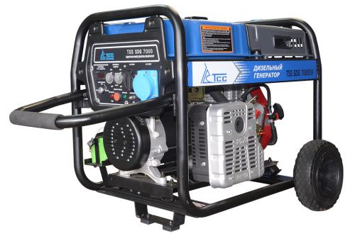 ��������� ��������� ��� SDG 7000EH