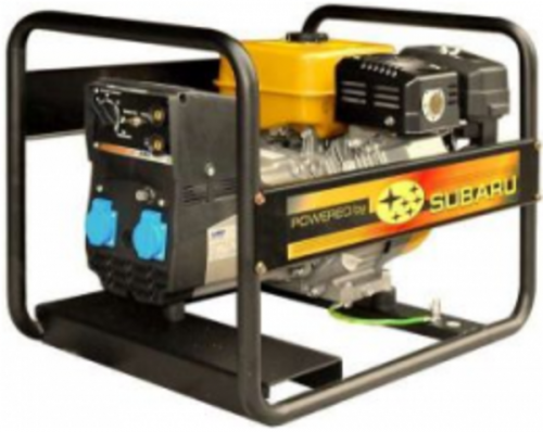 ��������� ��������� Robin-Subaru EB 3,5/230-W120R