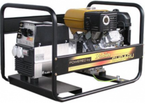 ��������� ��������� Robin-Subaru EB 7.0/230-W220RE