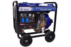 ��������� ��������� TSS DGW-200E