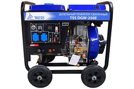 ��������� ��������� TSS DGW-250E