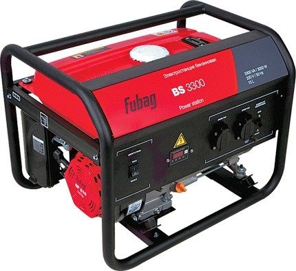 ������ �������������� Fubag BS 3300