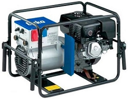 ������ �������������� Geko 6400 ED-A/HHBA