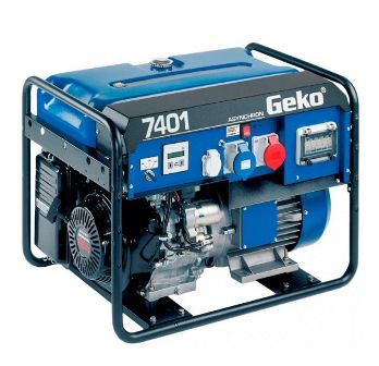 ������ ��������������� Geko 7401 E-AA/HEBA BLC