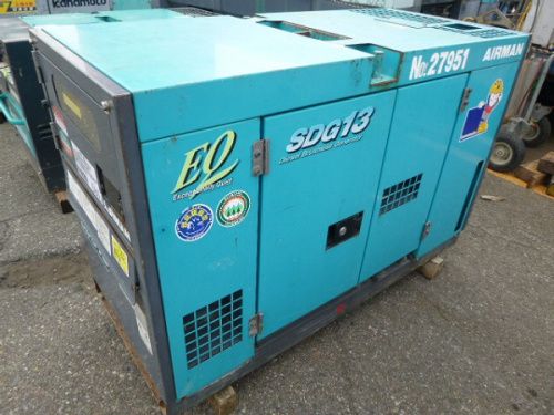 ������ ��������� �������������� Airman SDG13S