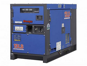 ������ ��������� �������������� Denyo DCA-13LSK