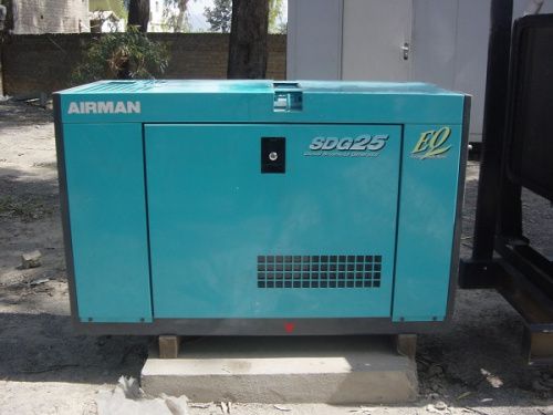 ������ ��������� �������������� Airman SDG25S