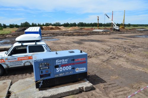 ������ ���������� ���������� Geko 30000 ED S DEDA Super Silent