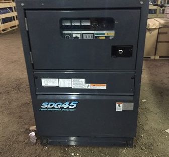 ������ ���������� ���������� Airman SDG 45S