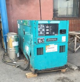 ������ ���������� ���������� Denyo DCA-60