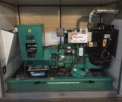 ������ ���������� ���������� Cummins C70-05D