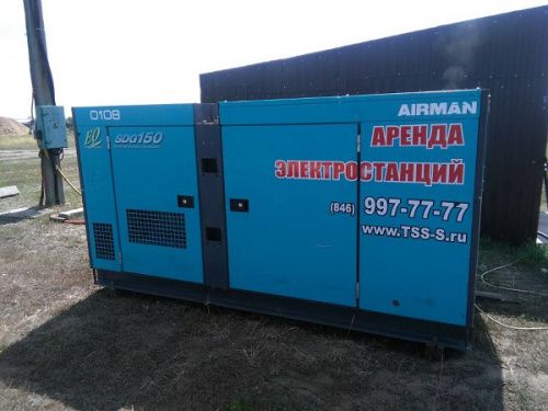 ������ ���������� ���������� Airman SDG 150S