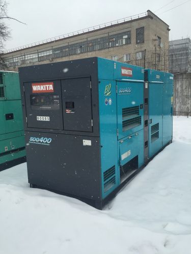 ������ ��������� �������������� Airman SDG400S