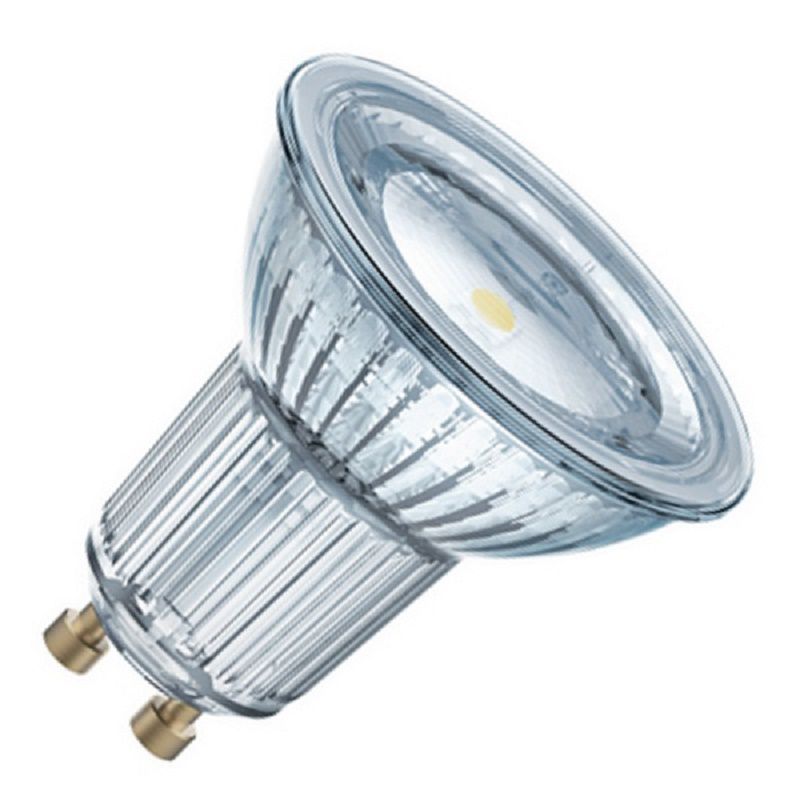 Osram ����� ������������ Osram LED PAR16 80 6,9W 120� 575lm 220V GU10