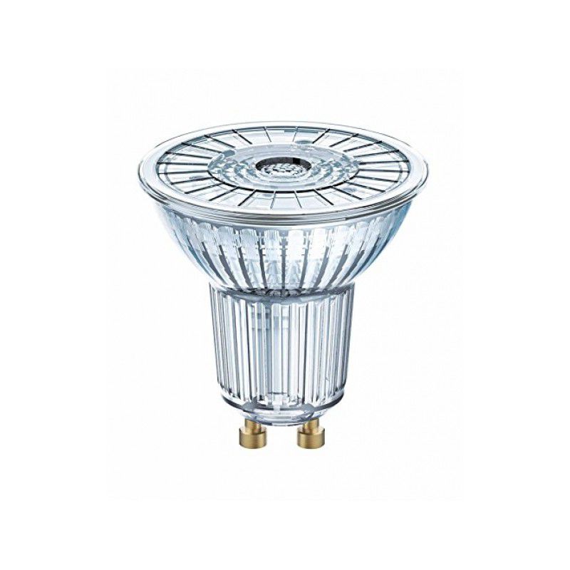 Osram ����� ������������ Osram LED PAR16 50 4,6W DIM 35� 350lm 220V GU10