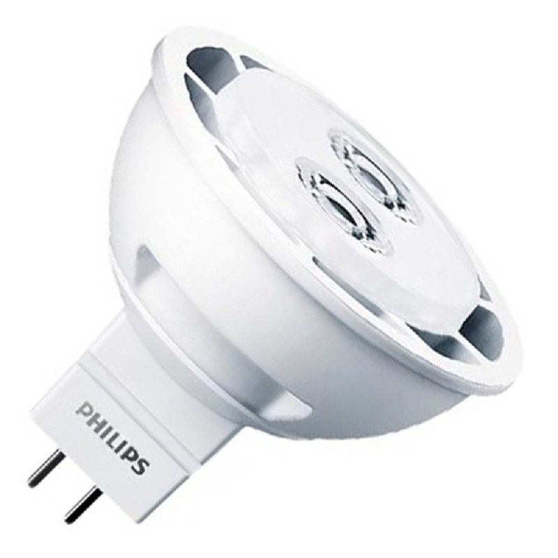 Phillips ����� ������������ Philips LED MR16 4W (35W) 24� 12V 240lm GU5.3